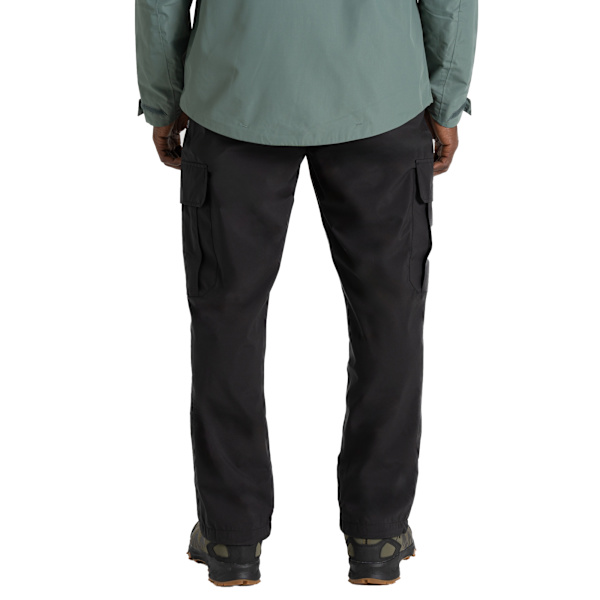 Craghoppers Dam/Dam Indus Vattentäta Cargobyxor 42R B Black 42R
