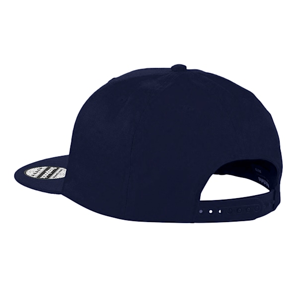 Beechfield Unisex 5 Panel Retro Rapper Cap One Size Marinblå French Navy One Size