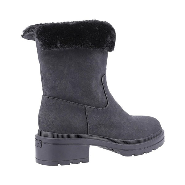 Rocket Dog Dam/Dam Idea Mid Boots 5 UK Svart Black 5 UK