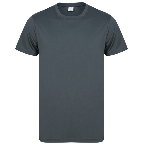 Tombo Unisex Adult Performance Återvunnen T-shirt M Charcoal Charcoal M