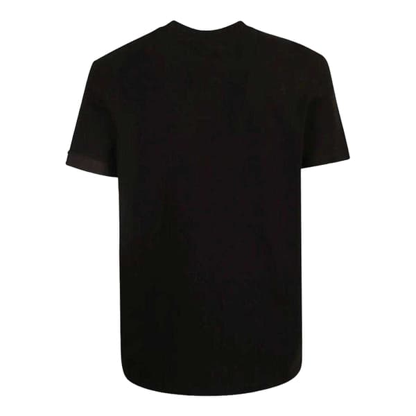 DSquared2 Herr Icon Logotyp T-shirt M Svart Black M