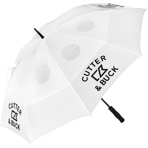 Cutter & Buck Stick Paraply One Size Vit White One Size