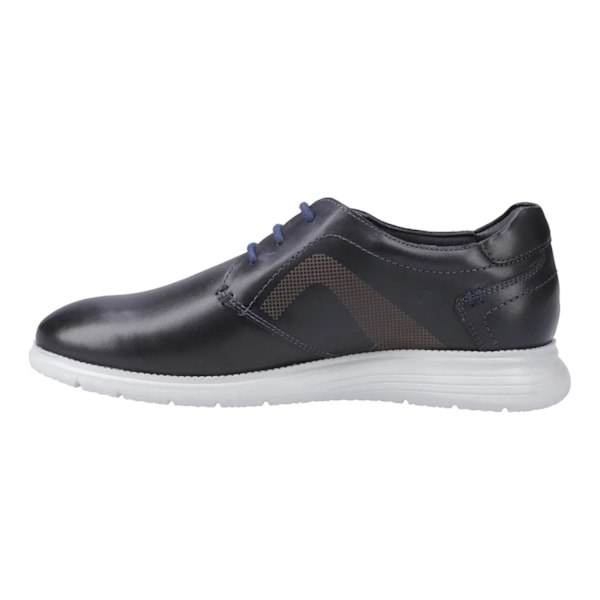 POD Aston Läder Casual Skor Herr 9 UK Navy Navy 9 UK