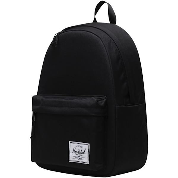Herschel Recycled 26L Laptop Ryggsäck One Size Solid Black Solid Black One Size