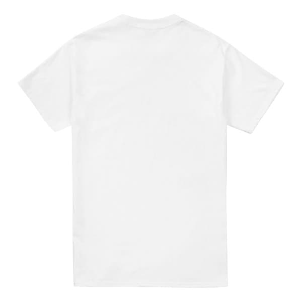 Elvis Presley Unisex Vuxen Script & Tröja T-Shirt M Vit White M
