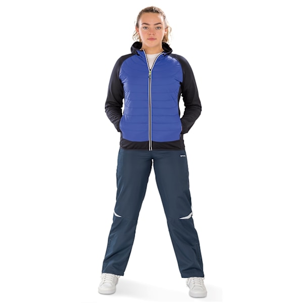 Spiro Dam/Kvinnor Zero Gravity Jacka M Royal Blue/Navy Royal Blue/Navy M