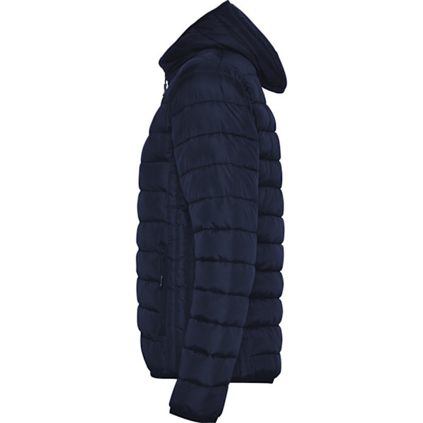 Roly Dam/Kvinnor Norge Isolerad Jacka L Marinblå Navy Blue L