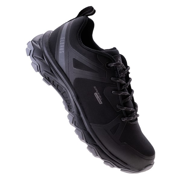 Elbrus Dam/Dam Wesko Waterproof Walking Shoes 6 UK Black Black 6 UK