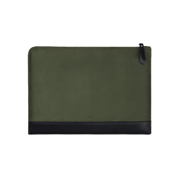 Vinga Marlow Polyester Laptopfodral 2cm x 39cm x 28cm Grön Green 2cm x 39cm x 28cm