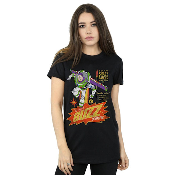 Disney Dam/Damer Toy Story 4 Den Originella Buzz Lightyear Co Black L