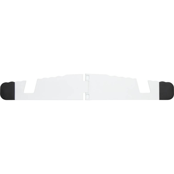Buna Vikbart Mobiltelefonställ av Återvunnen Plast One Size Vit White One Size