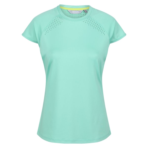 Regatta Dam/Kvinnor Luaza T-Shirt 12 UK Ocean Wave Ocean Wave 12 UK