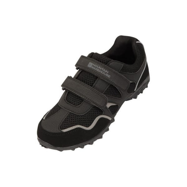 Mountain Warehouse Barn/Barn Mars Walking Shoes 5 UK Svart Black 5 UK