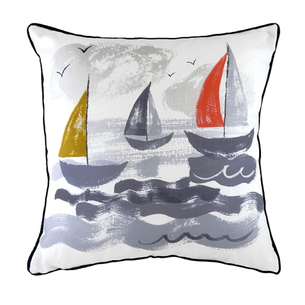Evans Lichfield Nautical Kuddfodral One Size Flerfärgad Multicoloured One Size