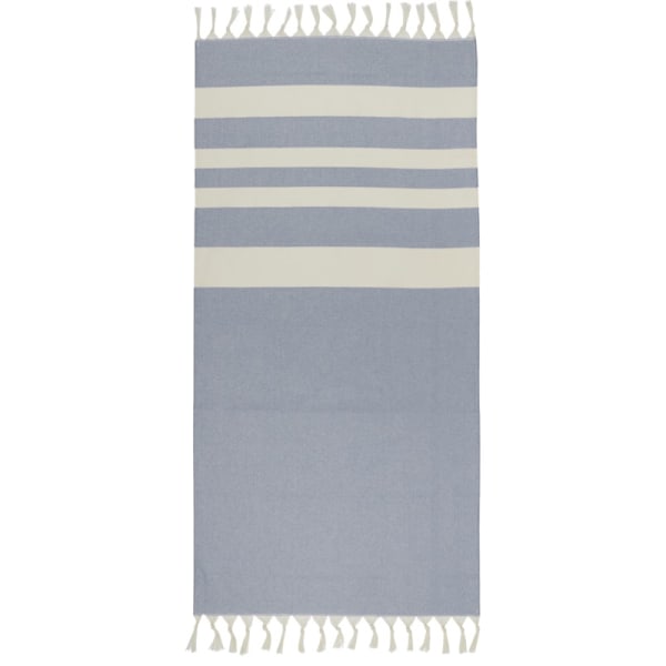 Anders Hammam Handduk One Size Royalblå Royal Blue One Size