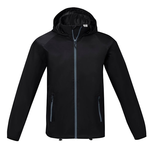 Elevate Essentials Herr Dinlas Lättviktsjacka M Solid Black Solid Black M
