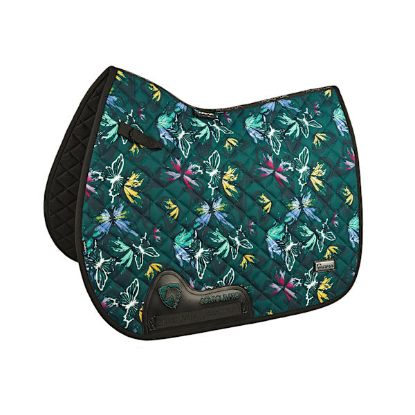 ARMA Hyde Park Butterfly Hästschabrak 15in - 16.5in Grön/ Green/Black 15in - 16.5in