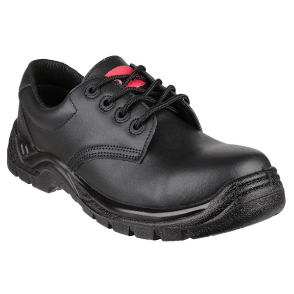 Centek FS311C Komposit S3 SRC Säkerhetsskor 12 UK Svart Black 12 UK