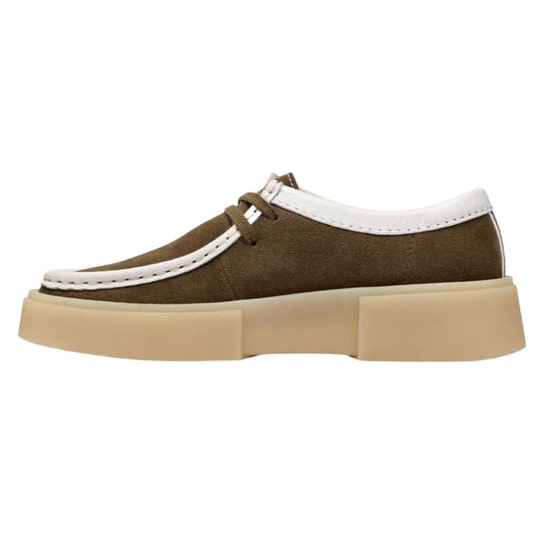 Clarks Dam/Dam Torview Mockaskor 7 UK Mörk Oliv Dark Olive 7 UK