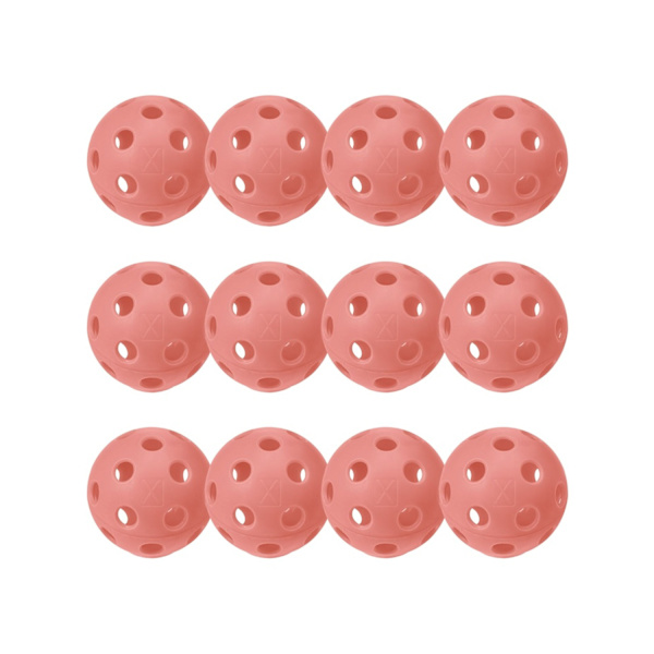 Franklin X-26 Pickleballbollar (12-pack) One Size Orange Orange One Size