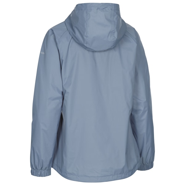 Trespass Dam/Dam Tayah II Vattentät Jacka M Pewter Grå Pewter Grey M
