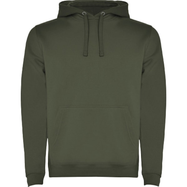 Roly Urban Hoodie för män XS Venture Green Venture Green XS