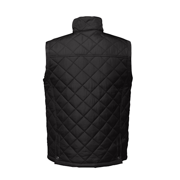 Regatta Professional Vadderad Kroppsvärmare för Män XL Svart Black XL
