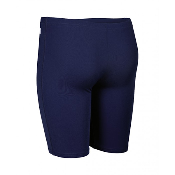 Arena Barn/Ungdom Jammer Solid Badbyxor 28R Marinblå Navy 28R