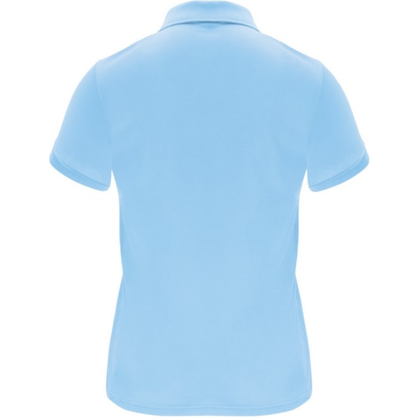 Roly Dam/Kvinnor Monzha Kortärmad Sports Polotröja L Sky Sky Blue L