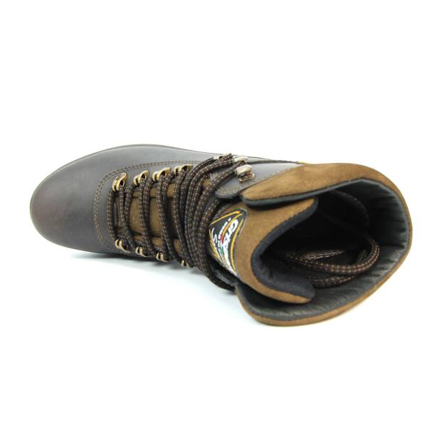 Grisport Evolution Vaxat Läder Vandringskängor 6 UK Brun Brown 6 UK
