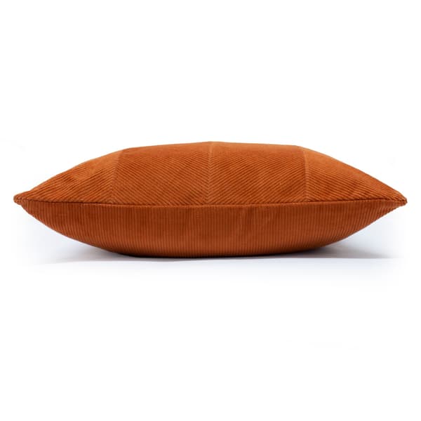 Furn Jagger Geometrisk Design Curdory Kuddfodral En Storlek Rost Rust One Size