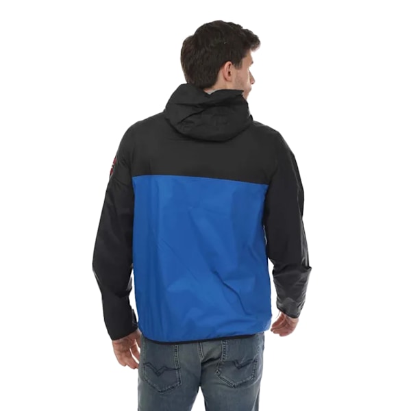 Napapijri Herr Coubertin Logojacka M Blå/Marinblå Blue/Navy M