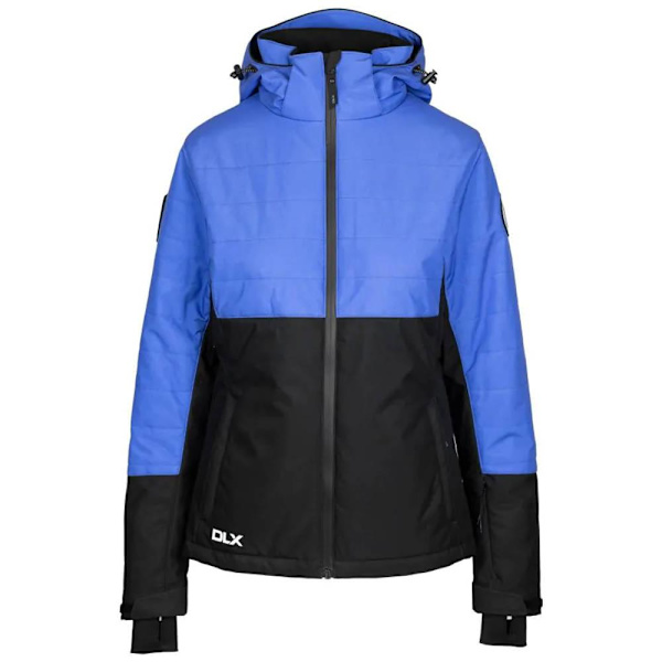 Trespass Dam/Dam Jaclyn DLX Skidjacka S Baja Blå/Svart Baja Blue/Black S