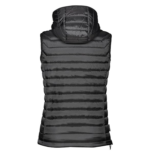 Stormtech Womens/Ladies Gravity Thermal Body Warmer M Svart/Kol Black/Charcoal M