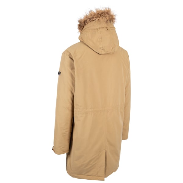 Trespass Mens Verton TP50 Vadderad Jacka S Cashew Cashew S