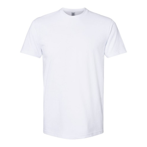 Gildan Unisex Adult Softstyle CVC T-Shirt 4XL Vit White 4XL