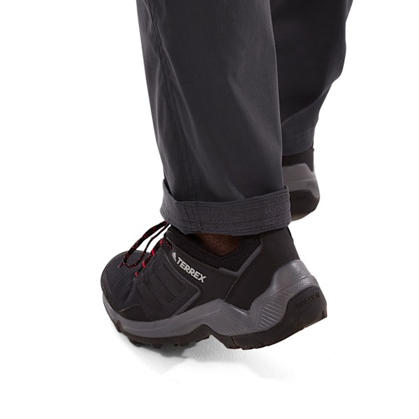Craghoppers Womens/Ladies Kiwi Pro II Byxor 16 UK R Grafit Graphite 16 UK R