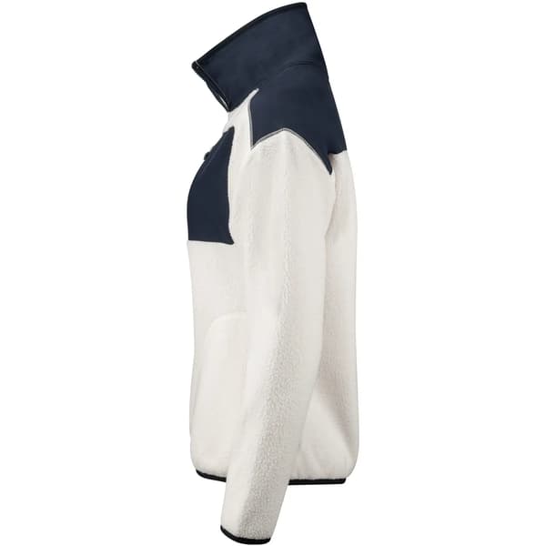 Cutter & Buck Dam/Dam Cascade Fleecejacka XXL Shell Vit Shell White XXL