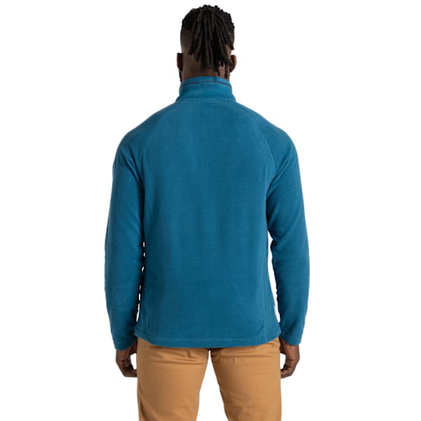 Craghoppers Herr National Trust Corey II Fleece S Brisk Blå Brisk Blue S