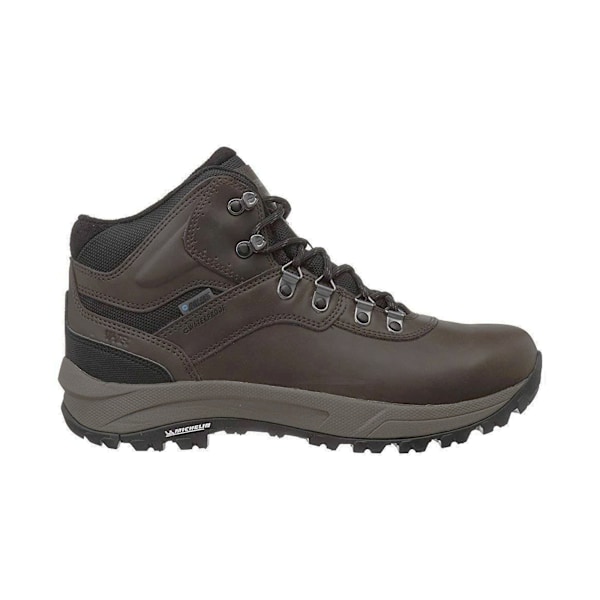 Hi-Tec Altitude VI Läder Vandringskängor 7 UK Mörk Choklad Dark Chocolate Brown 7 UK