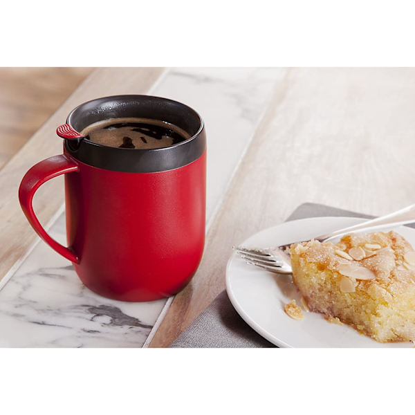 Zyliss Smart Cafe Mug 12 x 8,5 x 11 cm Röd Red 12 x 8.5 x 11cm