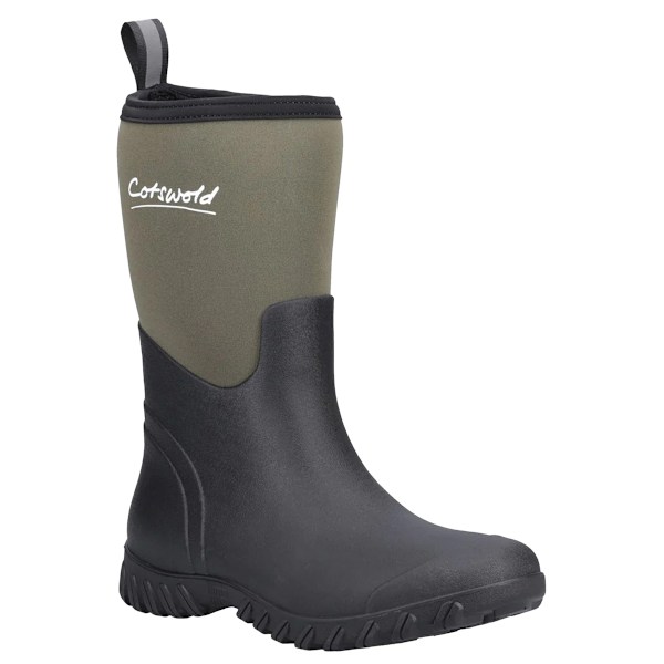 Cotswold Dam/Dam Ashmead Neopren Gummistövlar 5 UK G Green 5 UK