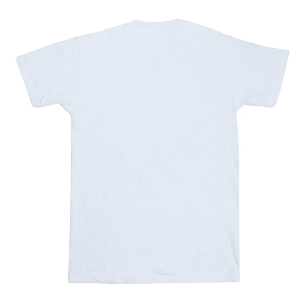 Disney Herr Mickey And Friends Winter Wishes T-Shirt M Vit White M