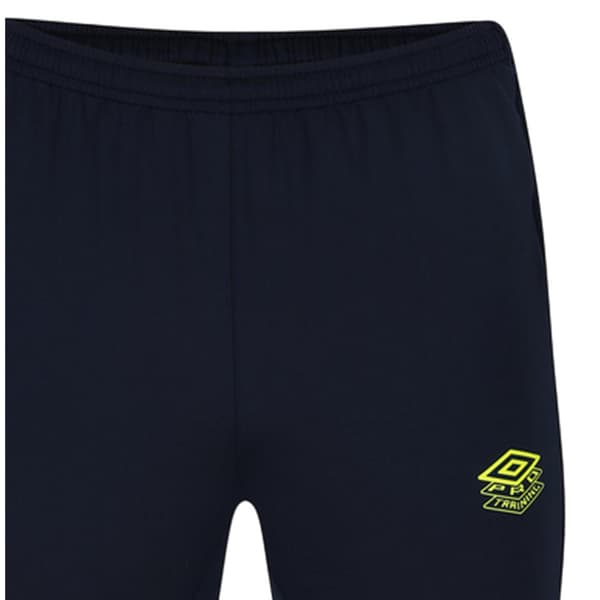 Umbro Herr Pro Training Joggingbyxor L R Marinblå Navy L R