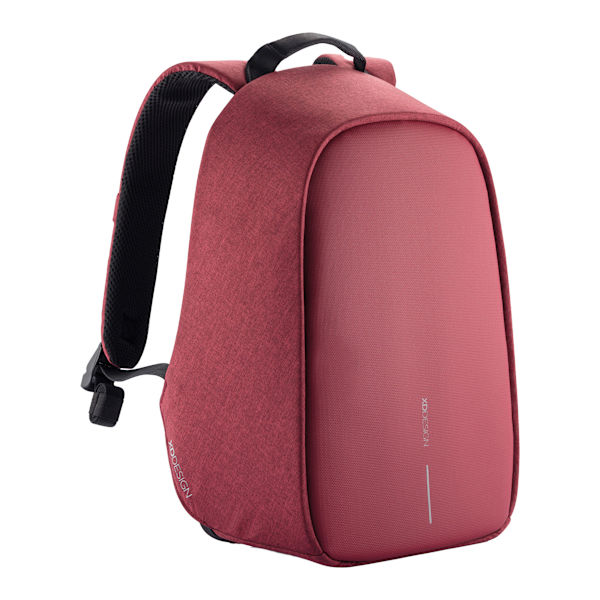 XD Design Bobby Hero Stöldskyddsryggsäck 16L Röd Red 16L