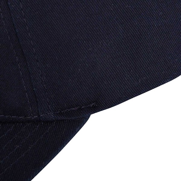 Tokyo Time Unisex Vuxen Base Snapback Cap En Storlek Marinblå Navy Blue One Size