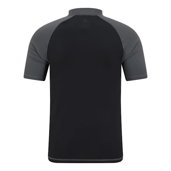 Mountain Warehouse UV-skyddande rashguard för män L mörkgrå Dark Grey L