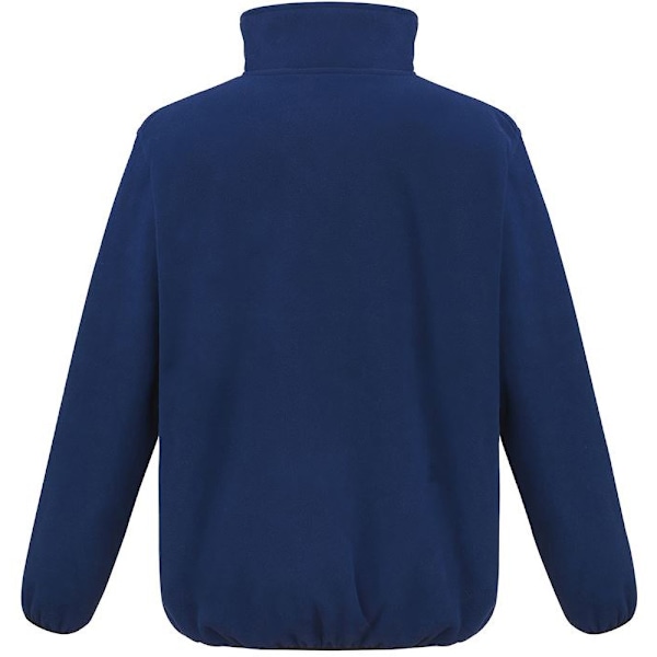 Result Work-Guard Herr tungt microfleece arbetsjacka 3XL N Navy 3XL