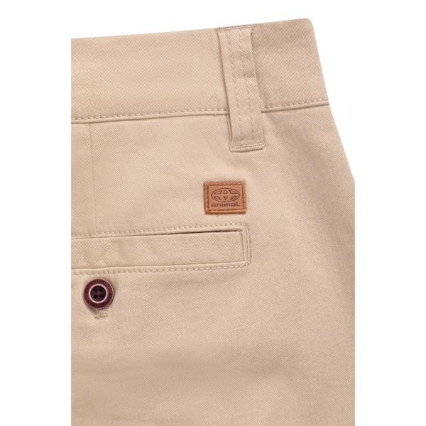 Animal Herr Westbay Shorts 38R Beige Beige 38R