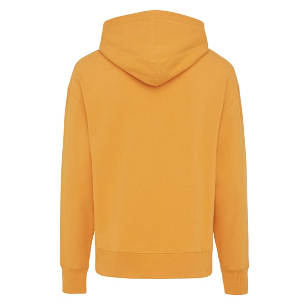Iqoniq Unisex Vuxen Yoho Återvunnen Bomull Relaxed Fit Hoodie XL Sundial Orange XL